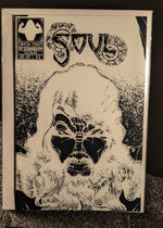 Samson Comics 1994 Tool, Soul, Phobos, Cosmo and the Big Bang Signed by artists