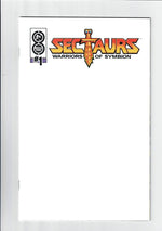 Sectaurs #1 A/H Comic Bundle 2024 1980's cartoon! Blank Variant!