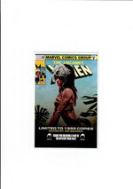 Uncanny X-Men #3I Adi Granov NYCC Exclusive Variant (Ltd. 1999)