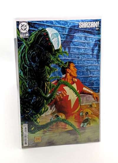 Shazam #20C - Mark Spears Variant