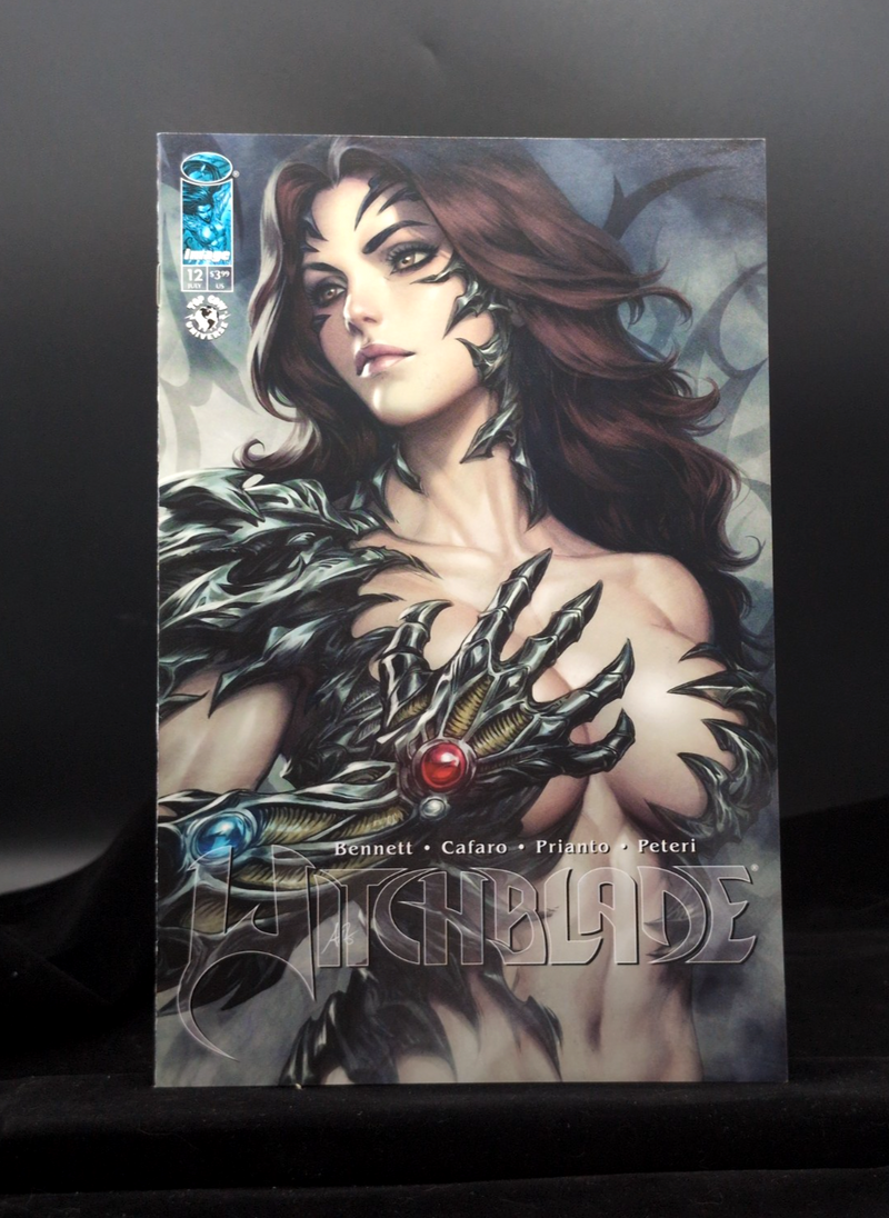 Witchblade #12C Artgerm Variant 2025