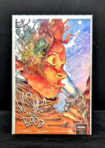 Washed in the Blood 1-3 Full series Massive Comics Fallout Variant