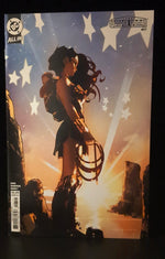 Wonder Woman #27 B/D Choose Your Cover