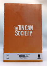 Tin Can Society #9A - Francesco Mobili Regular 2025