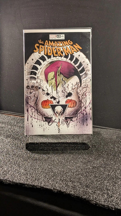 Amazing Spider-Man #49 (2020) NM Peach Momoko Green Goblin Variant Marvel Comics