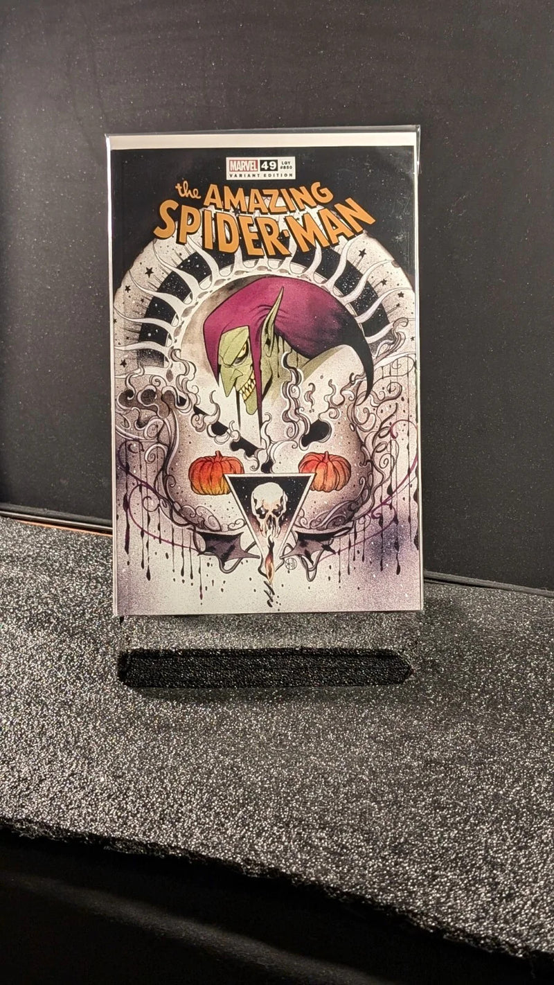 Amazing Spider-Man #49 (2020) NM Peach Momoko Green Goblin Variant Marvel Comics