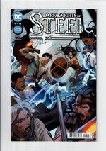 Dark Knights of Steel & Allwinter Mixed Run Bundle 23/24 DC Elseworlds Batman