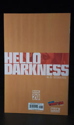 Hello Darkness #15G Sveta Shubina NYCC Exclusive (LTD 550)