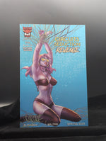 Circuits Seduction Revenge #1 B/C Joel H. Herrera Pop Mhan Variant Set