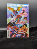 Marvel United: Pride  #1 A/B/C & Harley Quinn Pride #52D Variant Bundle 2025