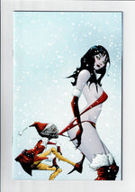 Vampirella Helliday 2024 Special #1 I/J Lisner 1:25 & Jae Lee 1:30 2024 Dynamite