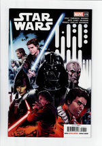 Star Wars #25U Walmart Variant Marvel 2022