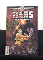 Babs: The Black Road South #1 A/B Choose Your Variant! Garth Ennis!