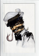 Ice Cream Man #24I Zoe Lacchei Variant Ltd. 550