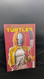 Teenage Mutant Ninja Turtles #11C Juan Ferreyra Variant 1st April as Casey Jones