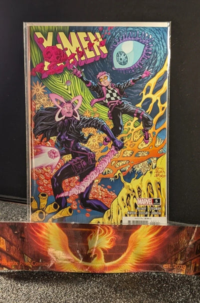 X-Men 2024 New series Bundle 2A/5A/8A Phoenix Variant Cover!