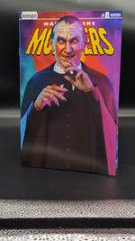 Mark Spears Monsters #8 Winter Horrorland Covers! A01 - A30 Base Singles CYC