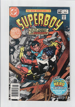 Superboy Comic Lot! Bronze Age!