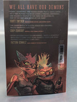 Lucky Devils #1Y 3rd Printing Jenny Frison Foil Variant 2025