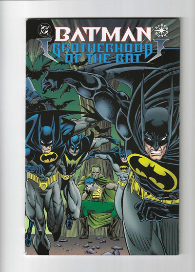 Batman: Brotherhood of the Bat! One-shot Comic 1995 DC Comics