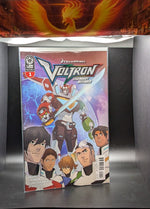 Jupiter's Legacy: Finale; Love on the Path to Hell; Transformers; Voltron Bundle