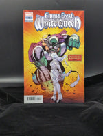 Emma Frost: White Queen #1 A/B/C/E Bundle 2025