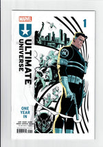 Ultimate Universe: One Year In Variant Lot! 1 A/B/C/D/G 1st app of Ult Wolvie