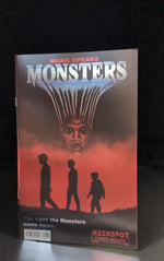 Mark Spears #7 E/F - Choose your Variant! Halloween Homage Variant and Flipbook