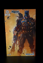 DC K.O. - Knightfight #1B - Jonboy Meyers Variant