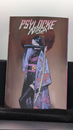 Psylocke Ninja #1 A/B/C/D/E/G/J Choose your Variant!! 2026 Marvel
