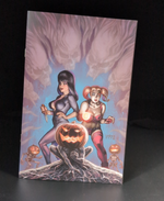 Harley Quinn X Elvira #1 Choose your Variant! 2025 Dynamite Mark Spearks Sveta