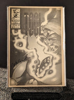 Samson Comics 1994 Tool, Soul, Phobos, Cosmo and the Big Bang Signed by artists