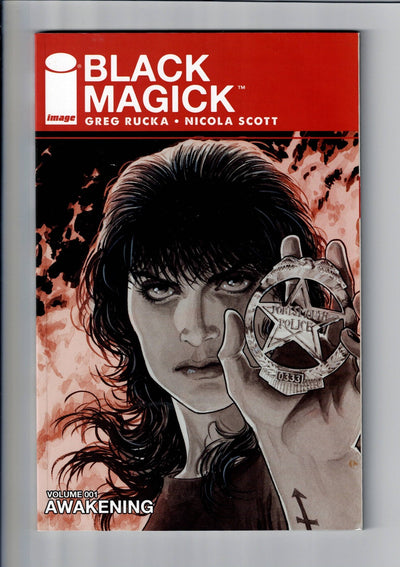 Black Magick Image Comics 2016