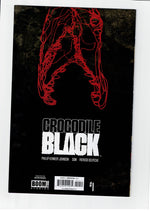 Crocodile Black Full Series! 1-5 Boom! Horror Series