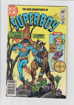 Superboy Comic Lot! Bronze Age!