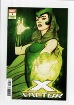 X-Factor #5 Jenny Frison Variant Cover Marvel Studios 12/11
