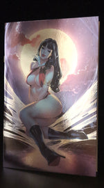 Vampirella #3 I/P Foil Variants