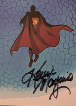 Justice League vs Godzilla vs King Kong #1G 1:25 Signed Kevin Maguire Fan Expo
