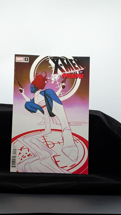 X-Men Age of Apocalypse #2  B/C/E Choose your Variant!