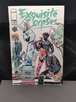 Exquisite Corpses #1AU Michael Walsh 2nd Print 2025 Image Comics