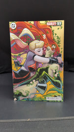HARLEY AND IVY LIFE AND CRIMES #1 (OF 6) CVR B ELIZABETH TORQUE CARD STOCK VAR