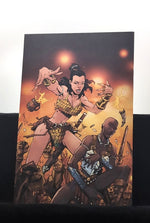 Babs: The Black Road South #1 A/B Choose Your Variant! Garth Ennis!