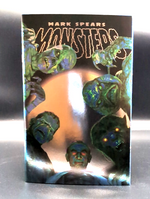 Mark Spears Winter Horrorland Blind bag Foils and Ratios!! 1:250 1:500