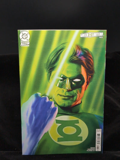 Green Lantern #23C Mark Spears Cover 2025
