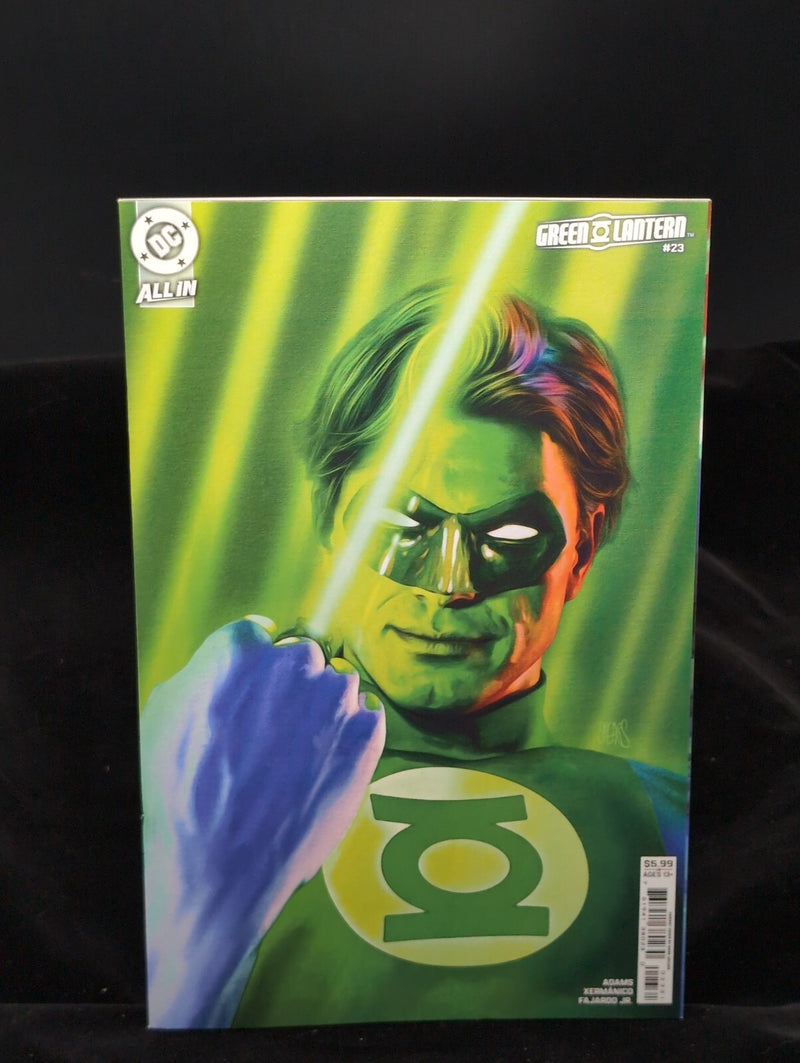 Green Lantern #23C Mark Spears Cover 2025