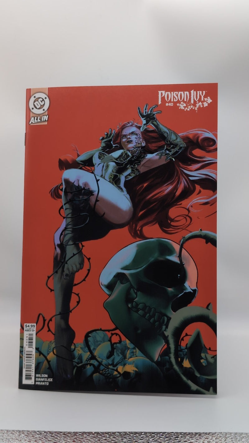 Poison Ivy #40 D/E Bundle! 2026
