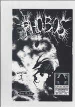 Samson Comics 1994 Tool, Soul, Phobos, Cosmo and the Big Bang Signed by artists