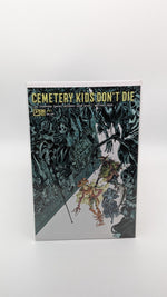 Cemetery Kids Don't Die #1-4  1 A/B; 2 A; 3C; 4A 2024 Full Run