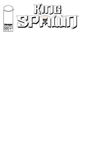 King Spawn #50 Choose Your Cover A/B/C/D or Get all 4!