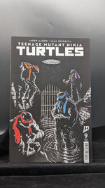 Teenage Mutant Ninja Turtles #9C Juan Ferreyra Variant